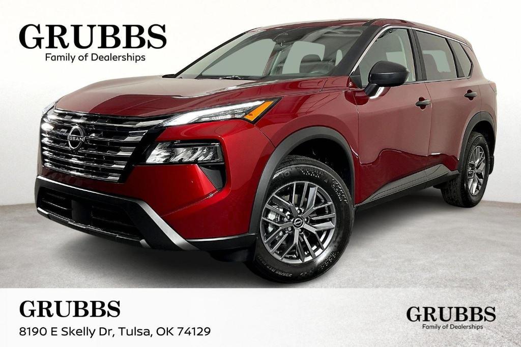 new 2026 Nissan Rogue car, priced at $30,428