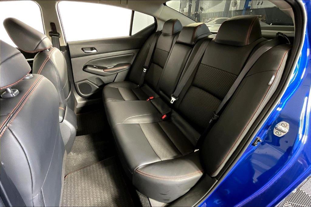 new 2025 Nissan Altima car, priced at $30,000