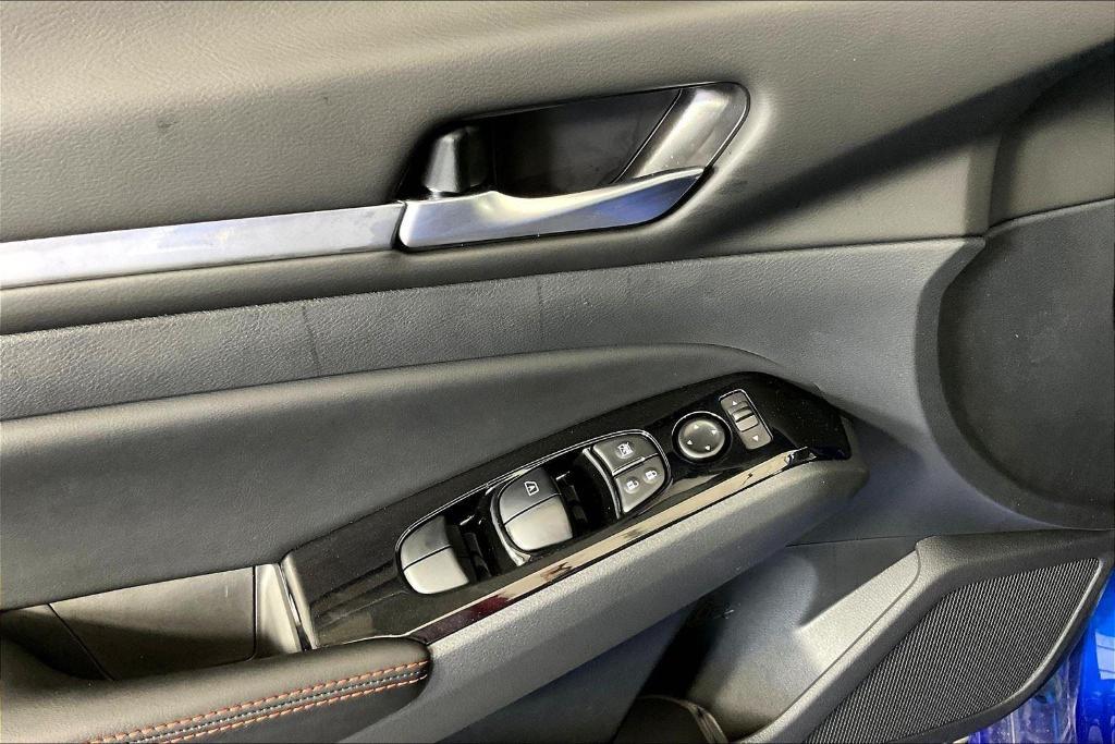 new 2025 Nissan Altima car, priced at $30,000