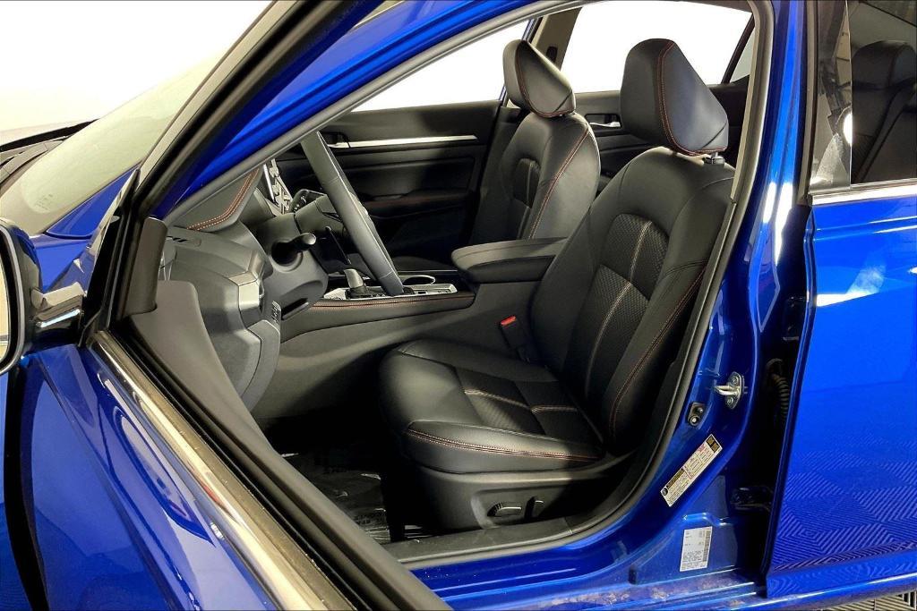 new 2025 Nissan Altima car, priced at $30,000