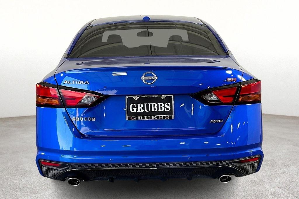 new 2025 Nissan Altima car, priced at $30,000