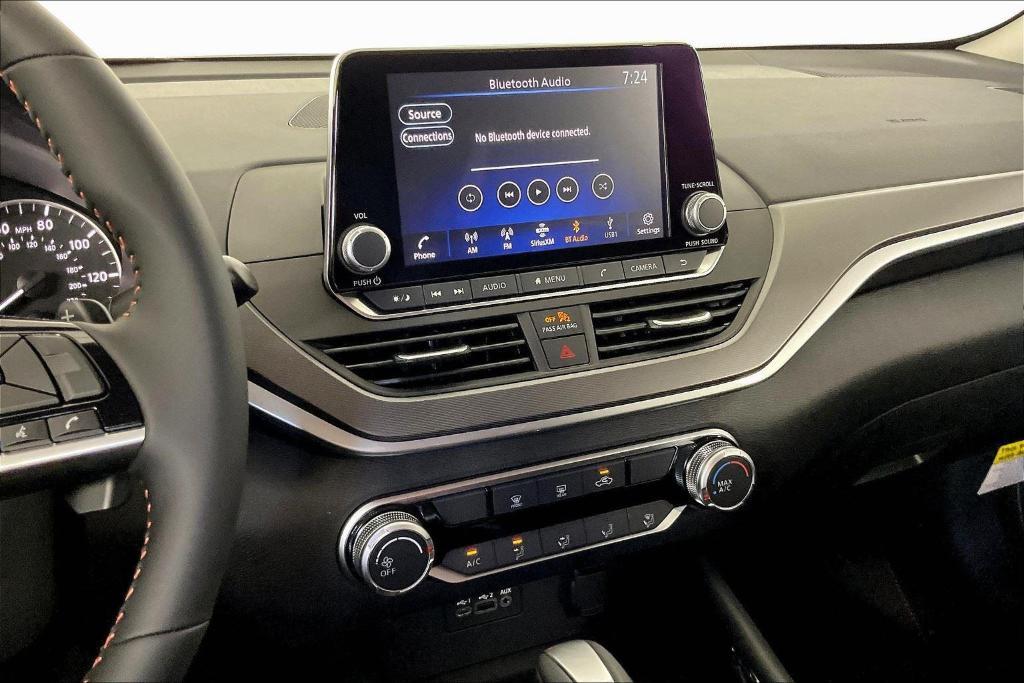 new 2025 Nissan Altima car, priced at $30,000