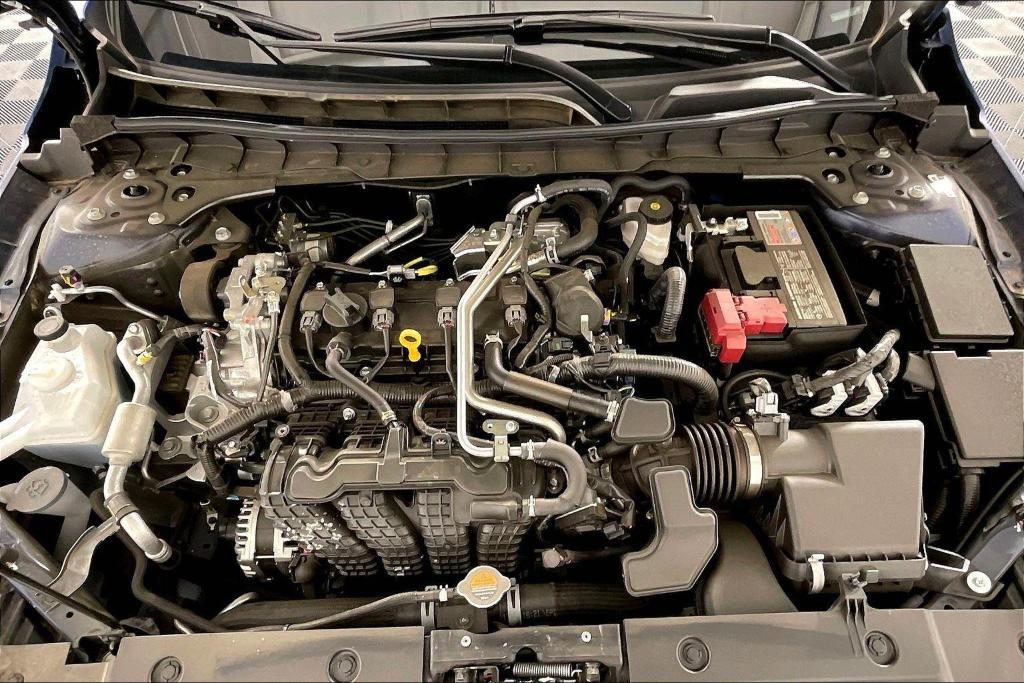 new 2025 Nissan Altima car, priced at $30,000