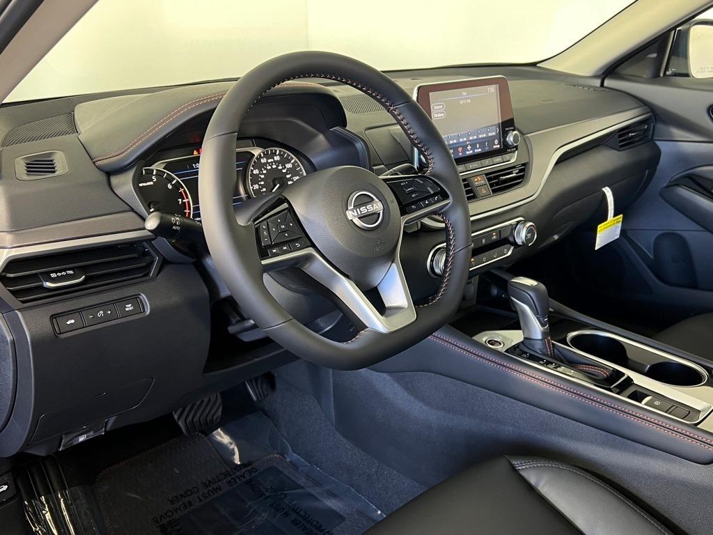 new 2025 Nissan Altima car, priced at $29,980