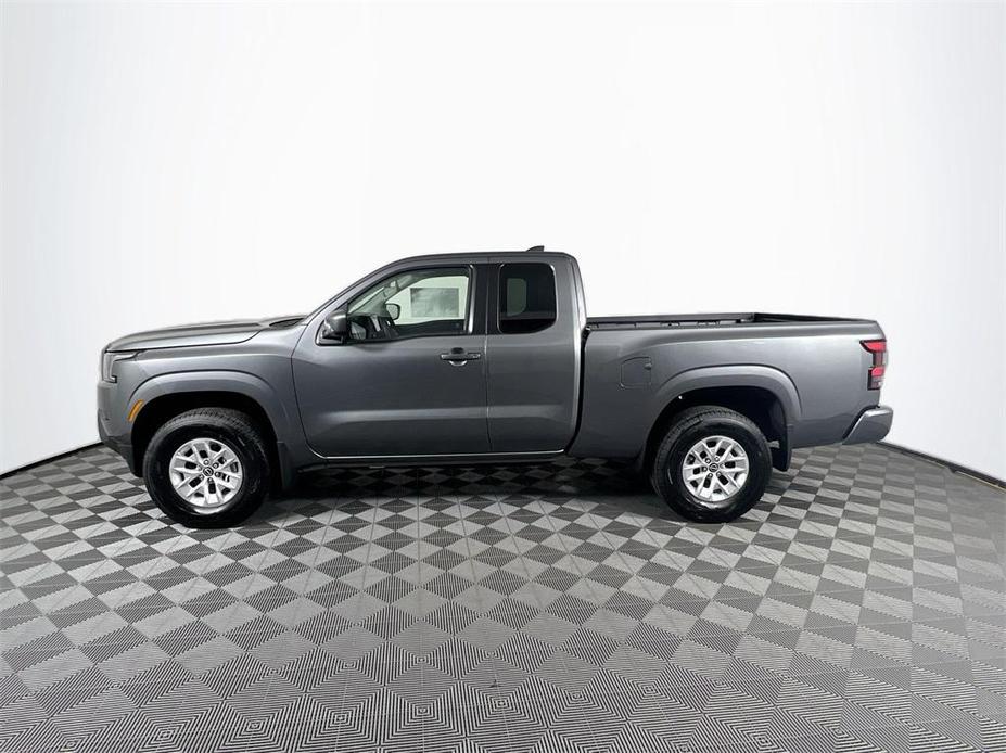 new 2024 Nissan Frontier car, priced at $37,642