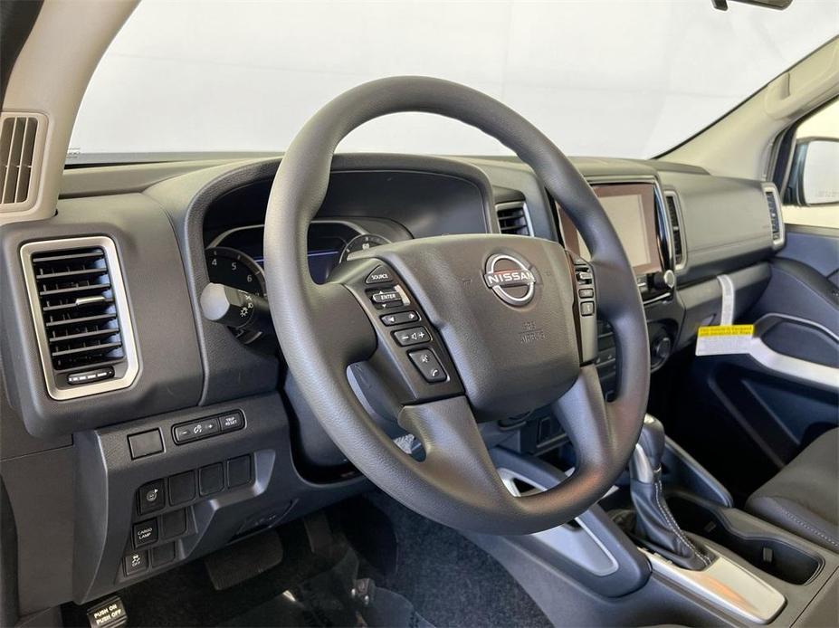 new 2024 Nissan Frontier car, priced at $34,865