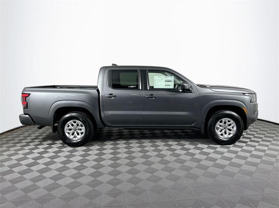 new 2024 Nissan Frontier car, priced at $34,865