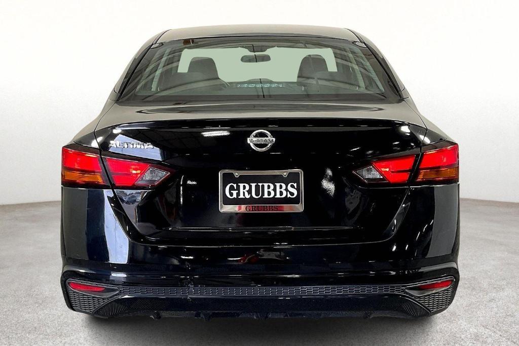 used 2022 Nissan Altima car, priced at $17,679