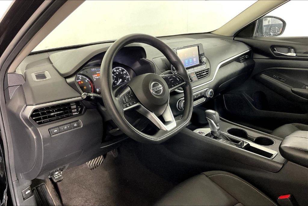 used 2022 Nissan Altima car, priced at $17,679