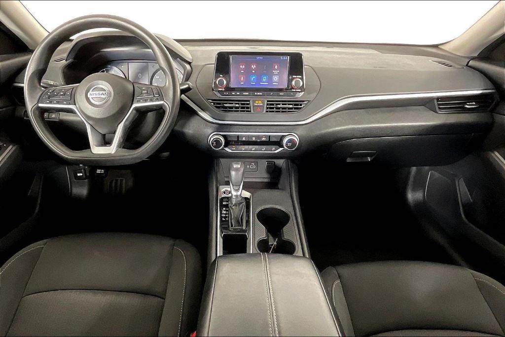 used 2022 Nissan Altima car, priced at $17,679