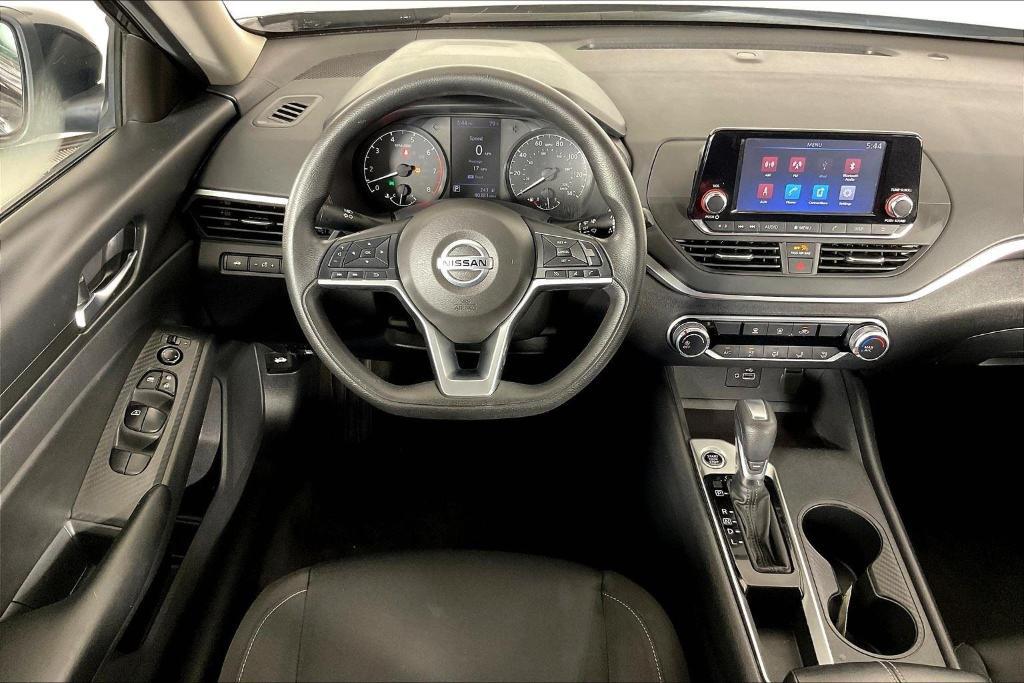 used 2022 Nissan Altima car, priced at $17,679