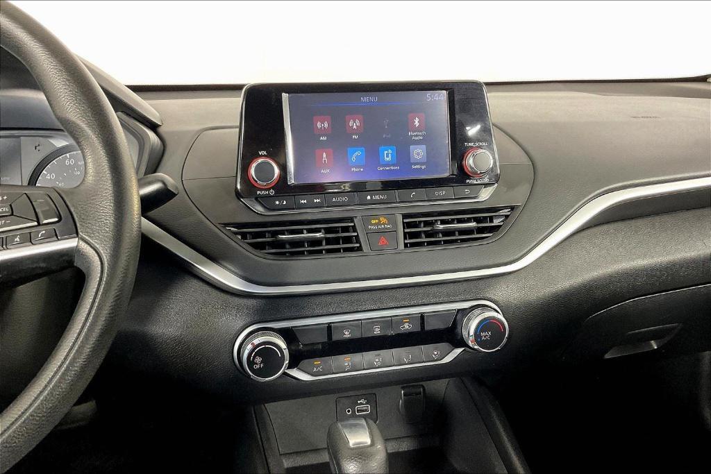 used 2022 Nissan Altima car, priced at $17,679