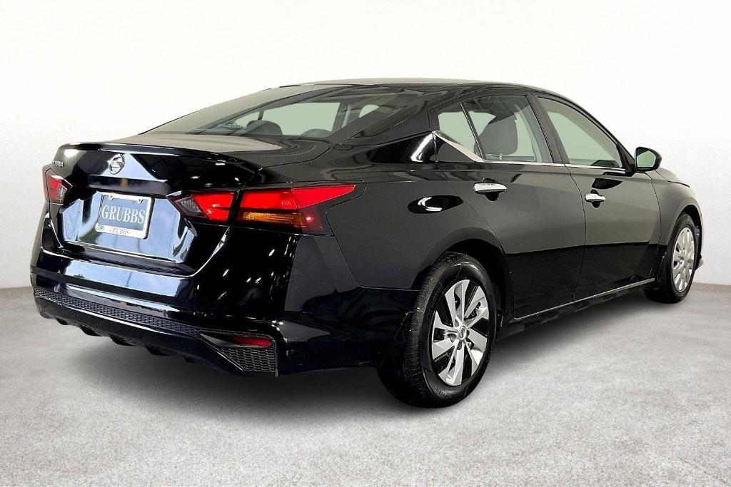 used 2022 Nissan Altima car, priced at $17,679
