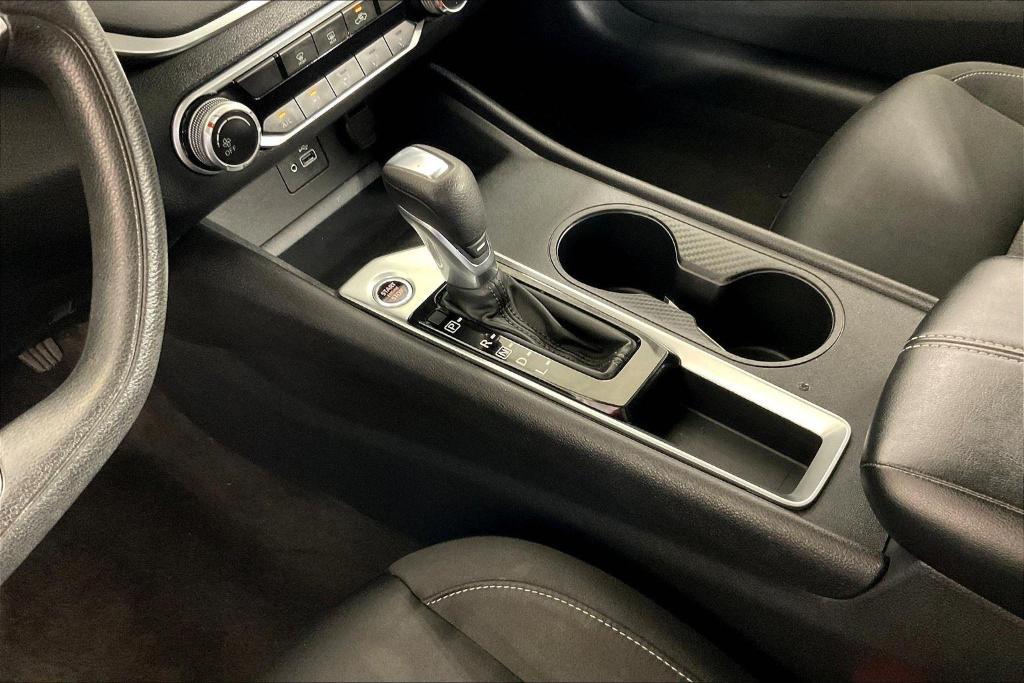 used 2022 Nissan Altima car, priced at $17,679