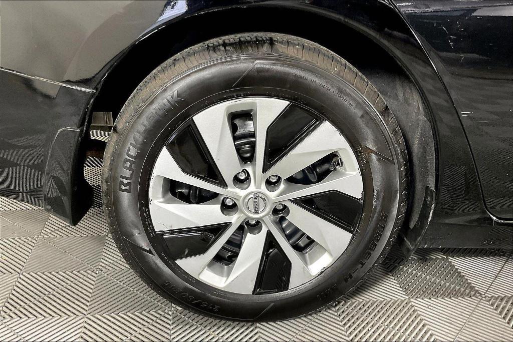 used 2022 Nissan Altima car, priced at $17,679