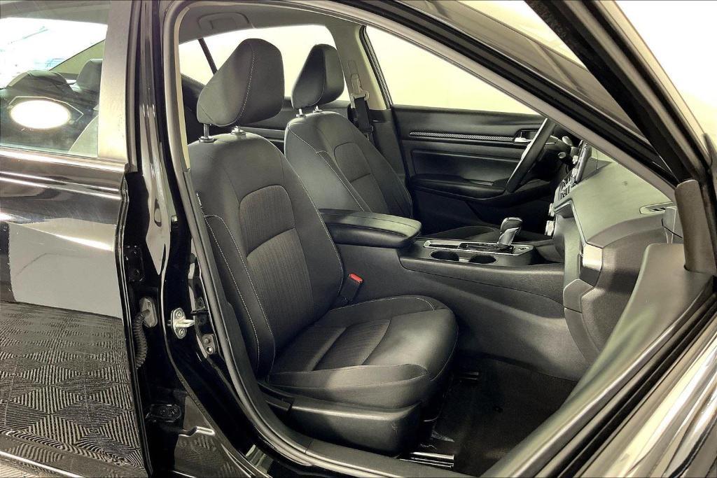 used 2022 Nissan Altima car, priced at $17,679