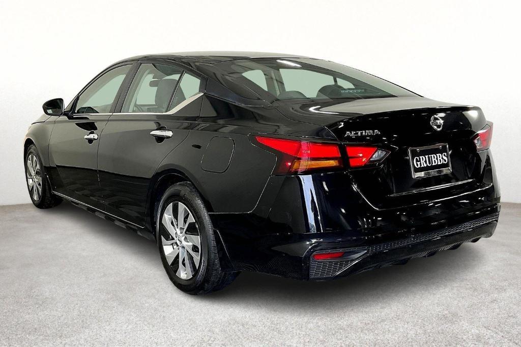 used 2022 Nissan Altima car, priced at $17,679