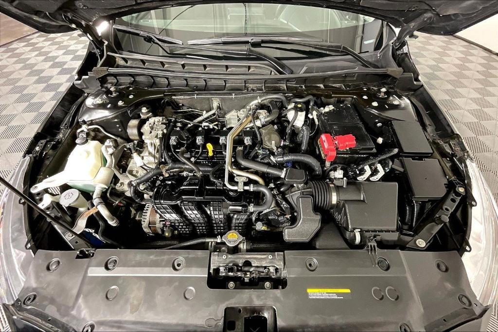 used 2022 Nissan Altima car, priced at $17,679