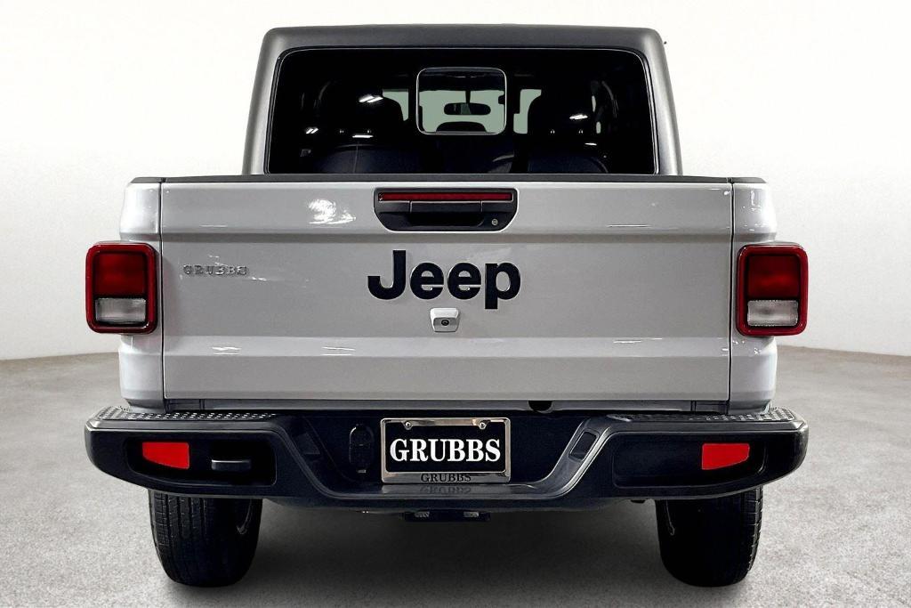 used 2023 Jeep Gladiator car, priced at $30,331