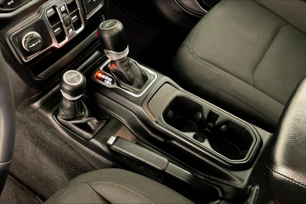used 2023 Jeep Gladiator car, priced at $30,331