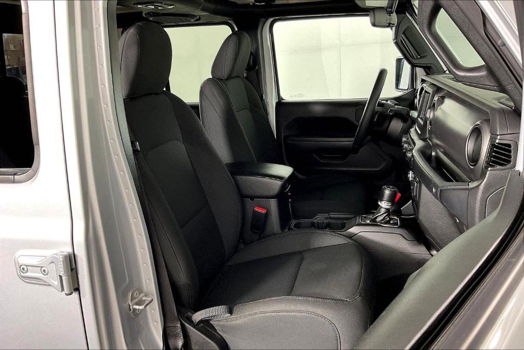 used 2023 Jeep Gladiator car, priced at $30,331