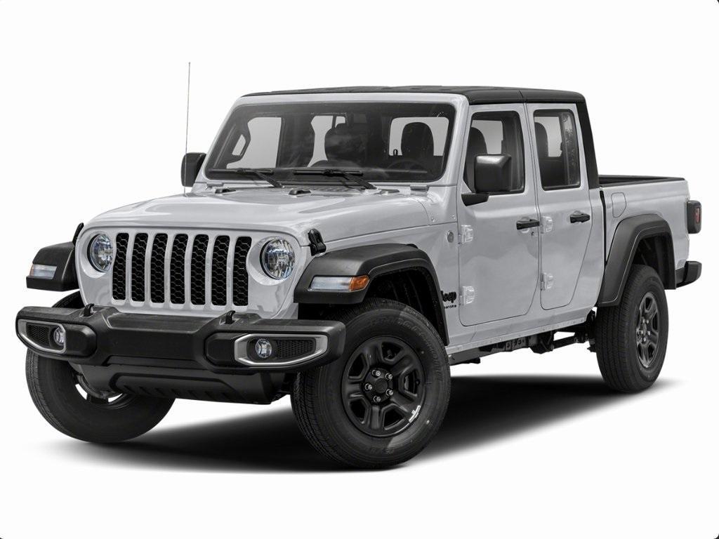 used 2023 Jeep Gladiator car, priced at $31,000