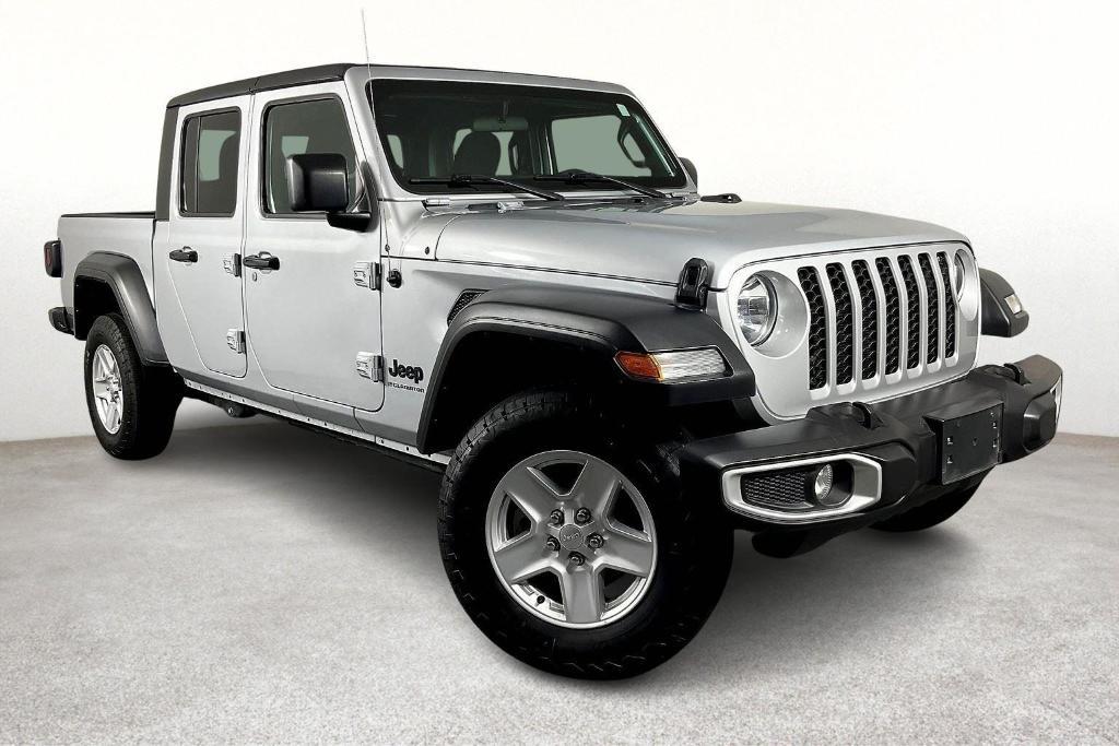used 2023 Jeep Gladiator car, priced at $30,331