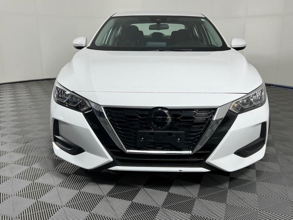 used 2020 Nissan Sentra car, priced at $16,900