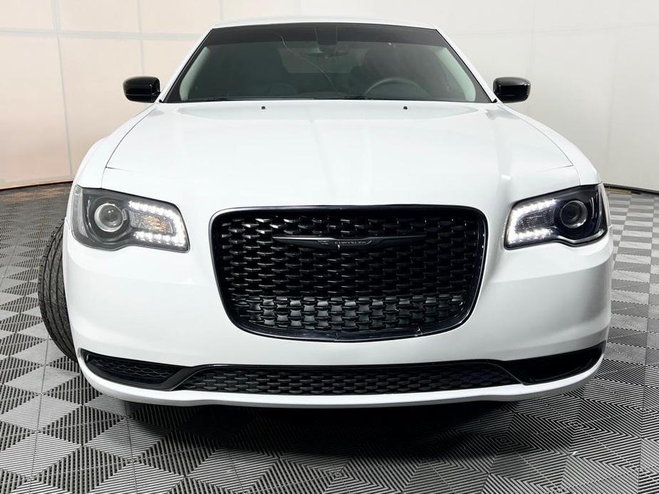 used 2023 Chrysler 300 car, priced at $27,500