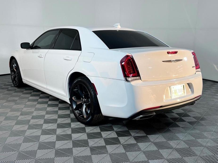 used 2023 Chrysler 300 car, priced at $27,500