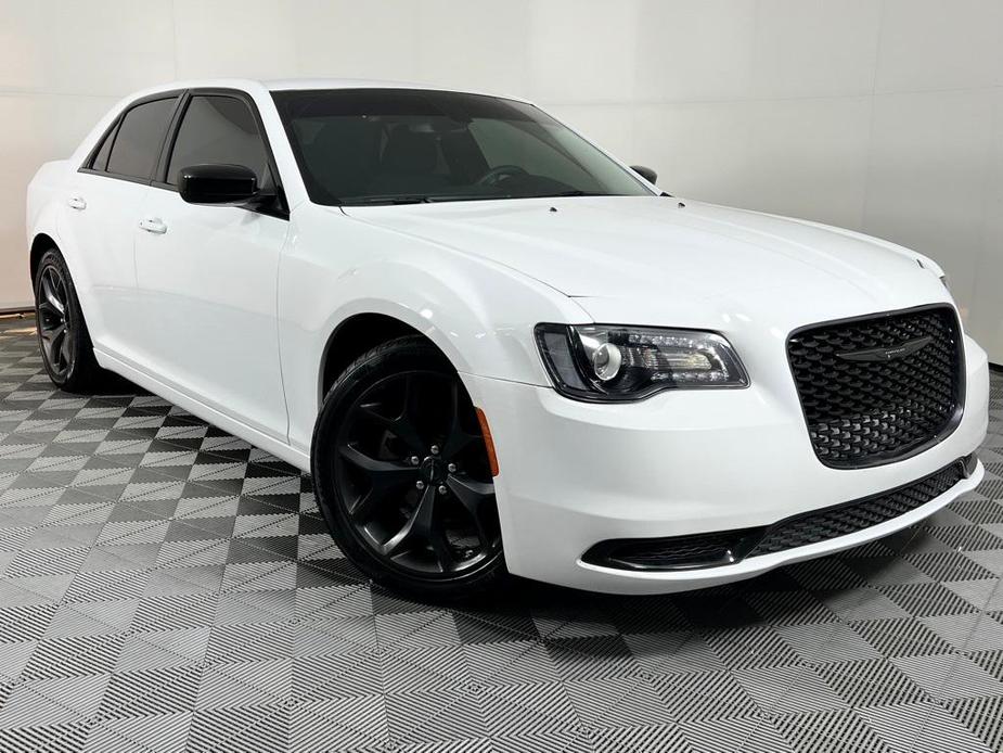 used 2023 Chrysler 300 car, priced at $27,500