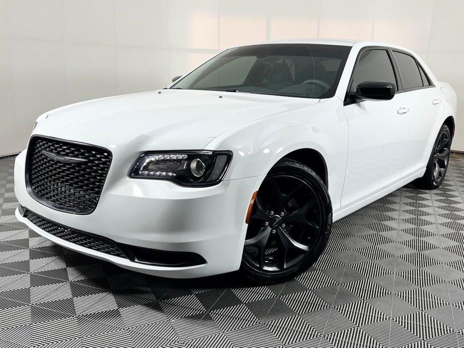 used 2023 Chrysler 300 car, priced at $27,800