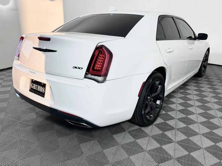 used 2023 Chrysler 300 car, priced at $27,500