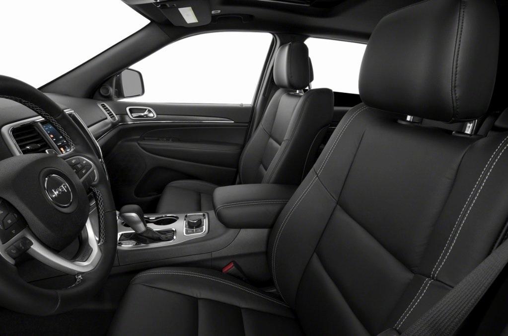 used 2021 Jeep Grand Cherokee car, priced at $28,679