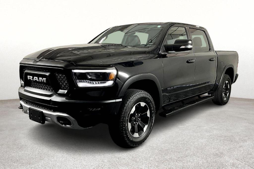 used 2022 Ram 1500 car, priced at $41,500