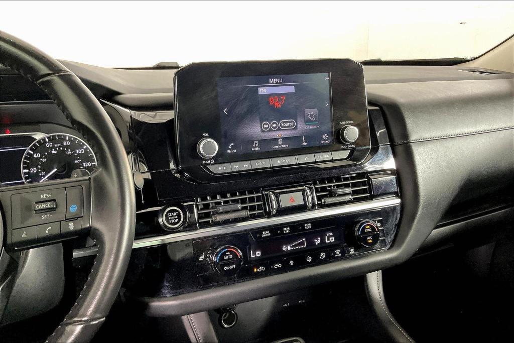 used 2024 Nissan Pathfinder car, priced at $29,957