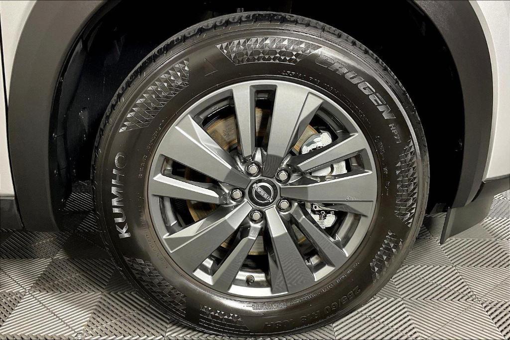 used 2024 Nissan Pathfinder car, priced at $29,957