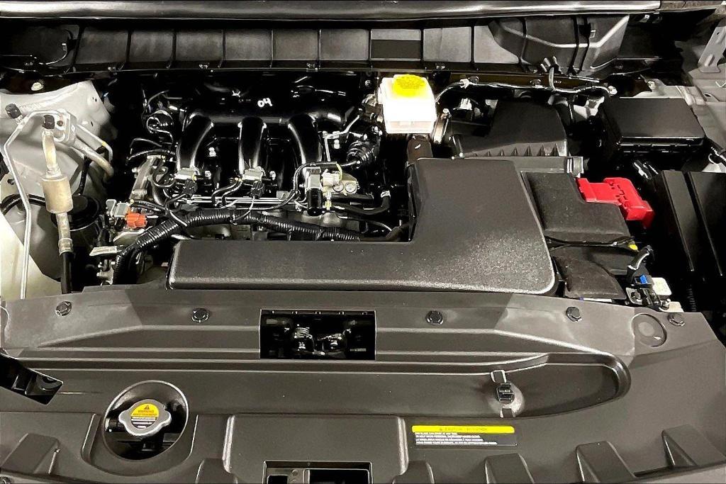 used 2024 Nissan Pathfinder car, priced at $29,957