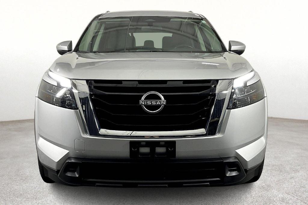 used 2024 Nissan Pathfinder car, priced at $29,957