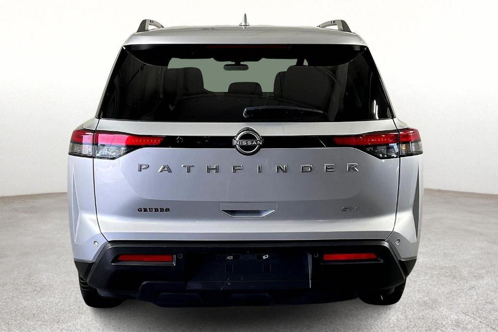 used 2024 Nissan Pathfinder car, priced at $29,957