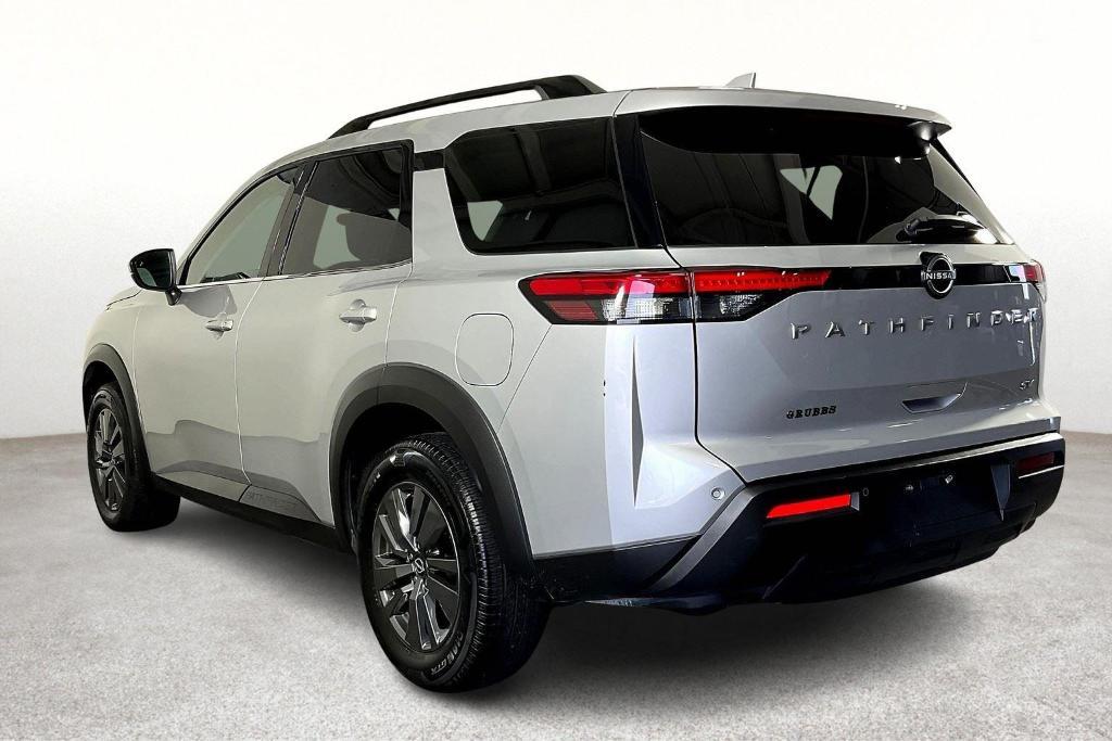 used 2024 Nissan Pathfinder car, priced at $29,957