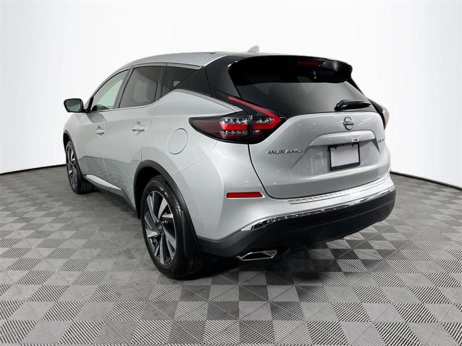 new 2024 Nissan Murano car, priced at $39,146