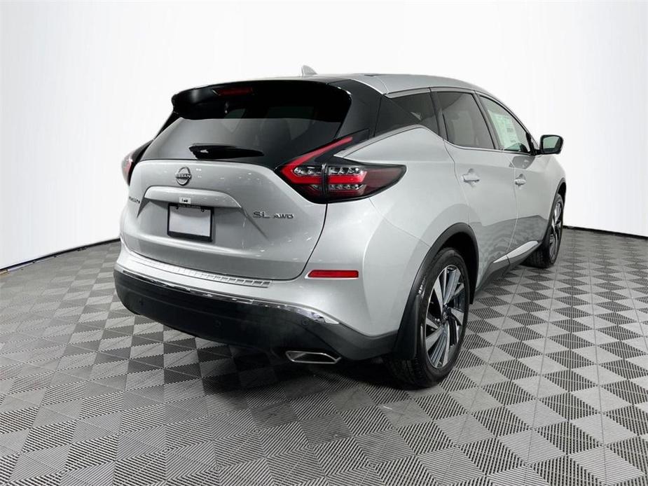 new 2024 Nissan Murano car, priced at $39,146