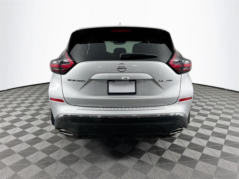 new 2024 Nissan Murano car, priced at $39,146