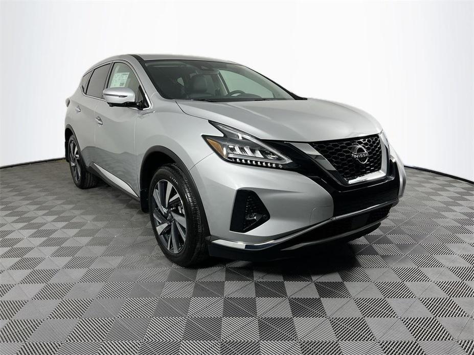 new 2024 Nissan Murano car, priced at $39,146