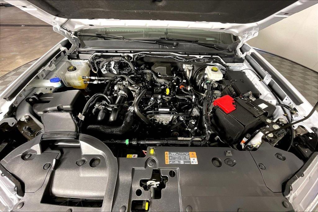 used 2024 Ford Ranger car, priced at $31,867