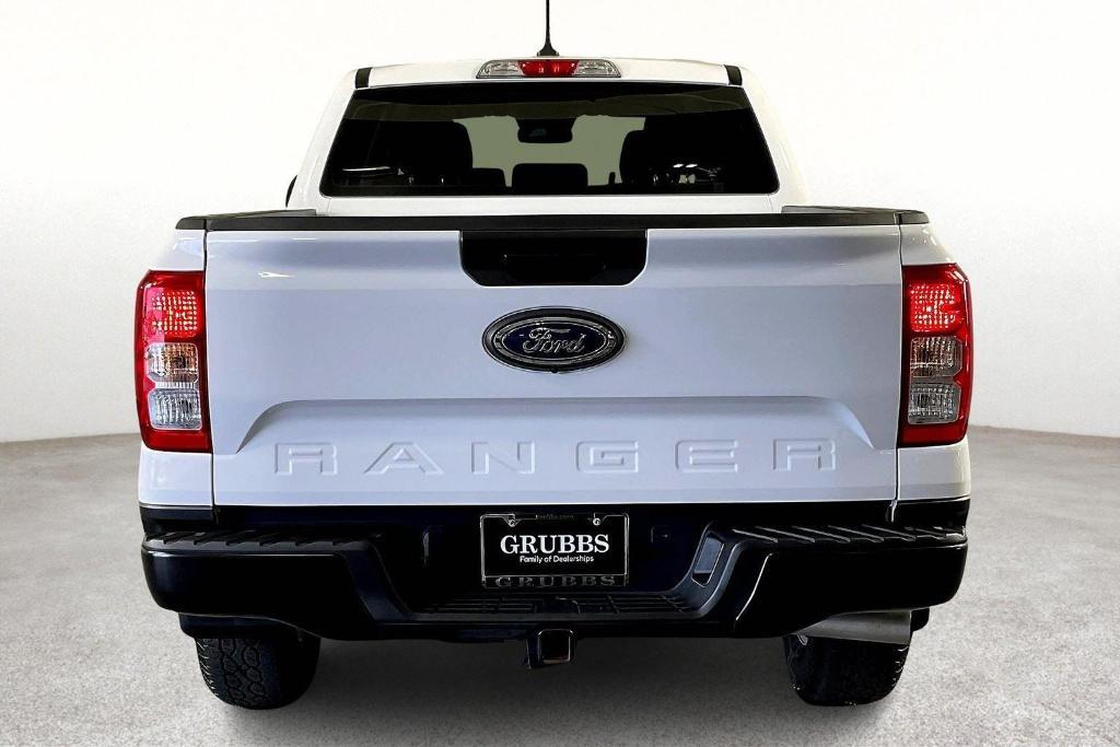 used 2024 Ford Ranger car, priced at $31,867