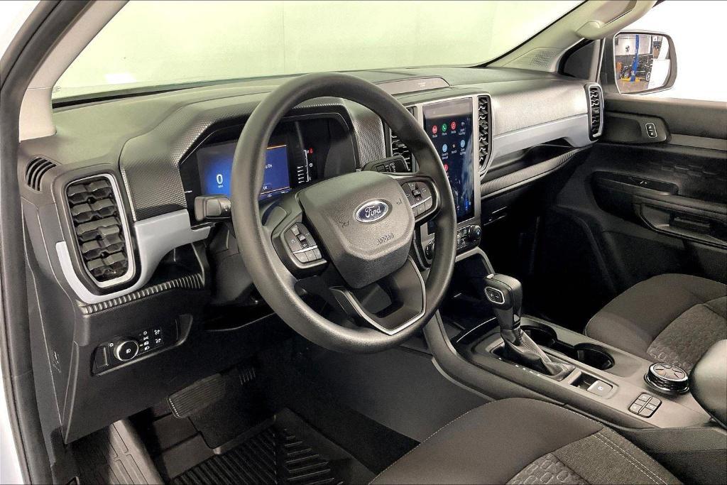 used 2024 Ford Ranger car, priced at $31,867