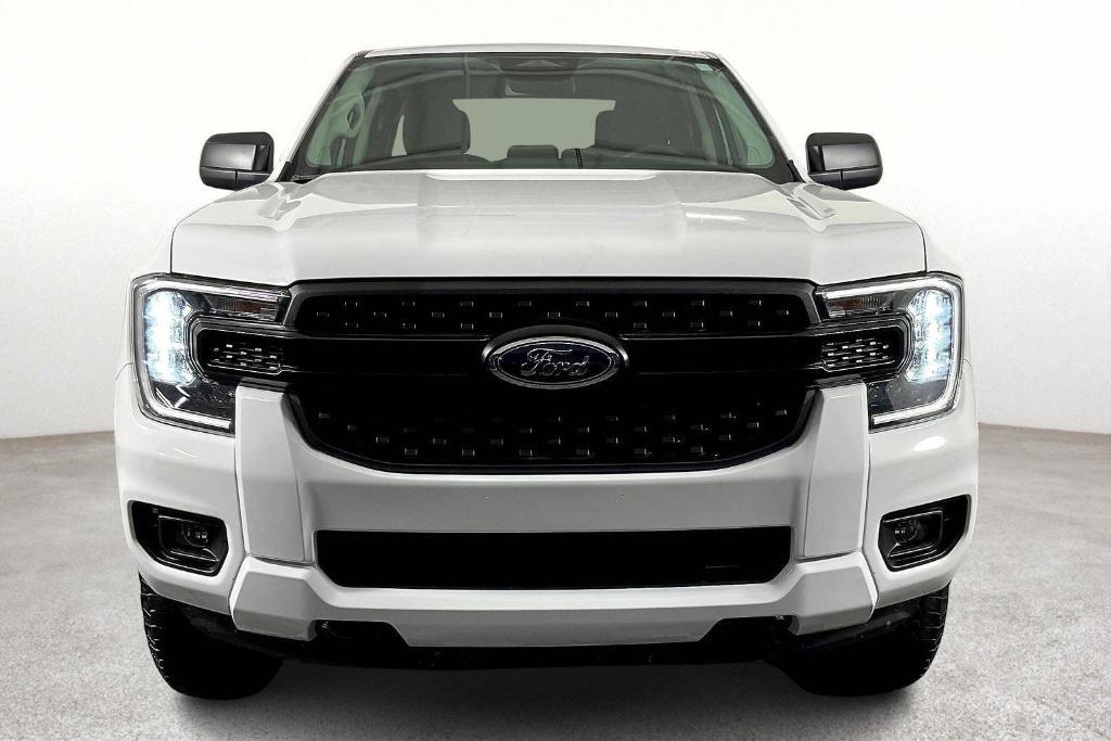 used 2024 Ford Ranger car, priced at $31,867