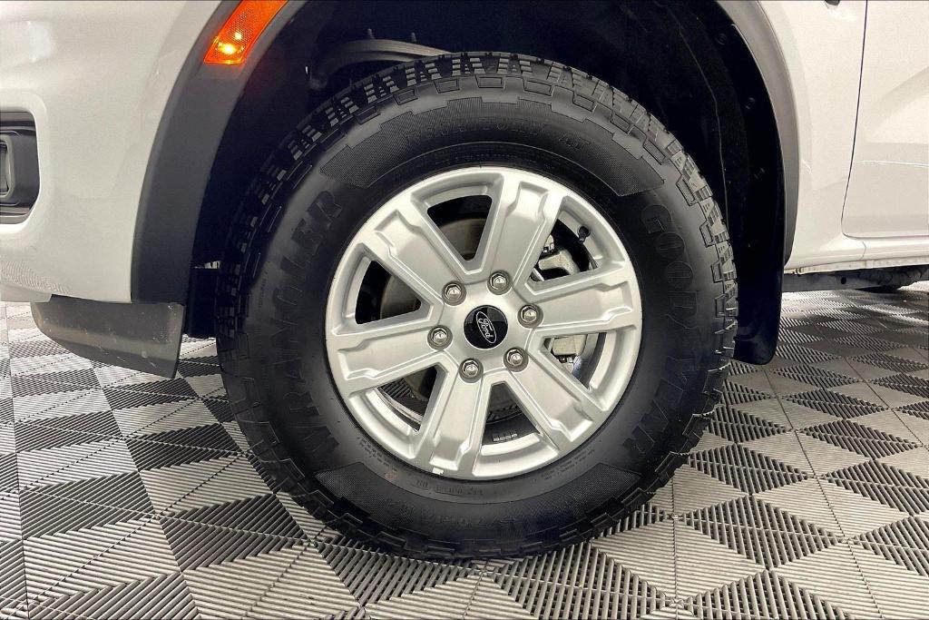 used 2024 Ford Ranger car, priced at $31,867